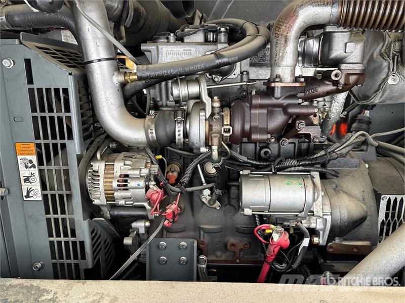 Wacker Neuson LTW20Z1 Fénytornyok
