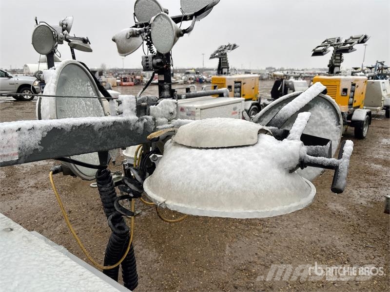 Wacker Neuson LTW20Z1 Lichtmasten