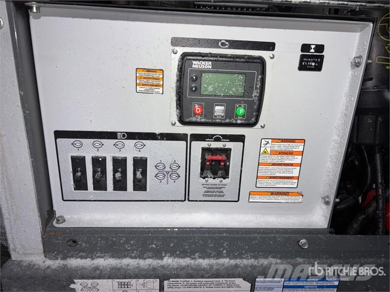 Wacker Neuson LTW20Z1 Lichtmasten