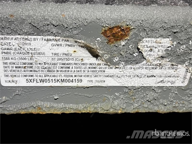 Wacker Neuson LTW20Z1 Lichtmasten