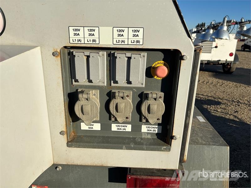 Wacker Neuson LTW20Z1 Gaismas torņi