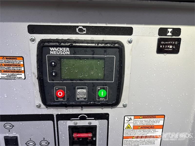 Wacker Neuson LTW20Z1 Lichtmasten