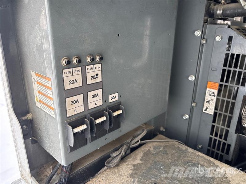 Wacker Neuson LTW20Z1 Fénytornyok
