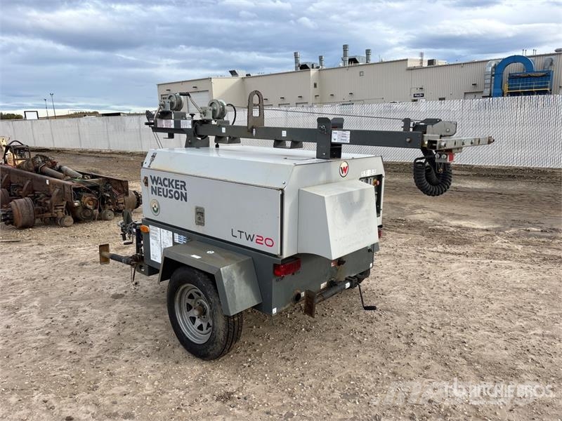 Wacker Neuson LTW20Z3 Rasvetni stubovi