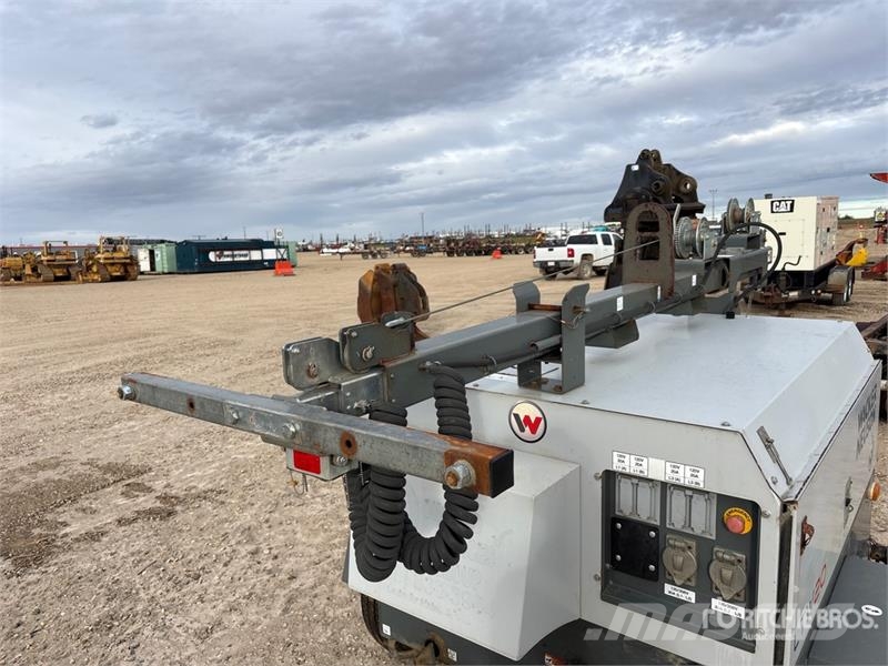 Wacker Neuson LTW20Z3 Rasvetni stubovi
