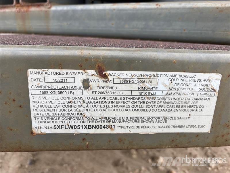 Wacker Neuson LTW20Z3 Rasvetni stubovi