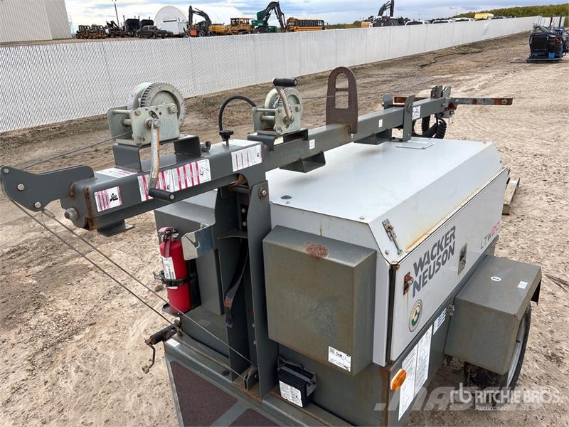 Wacker Neuson LTW20Z3 Rasvetni stubovi