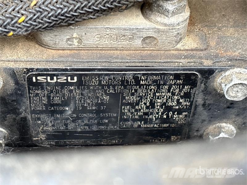 Wacker Neuson LTW20Z3 Rasvetni stubovi