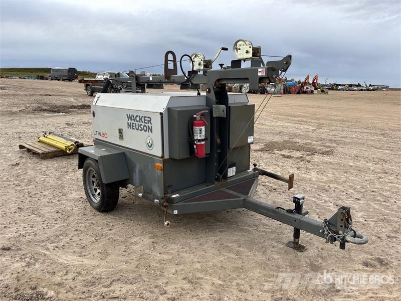Wacker Neuson LTW20Z3 Rasvetni stubovi