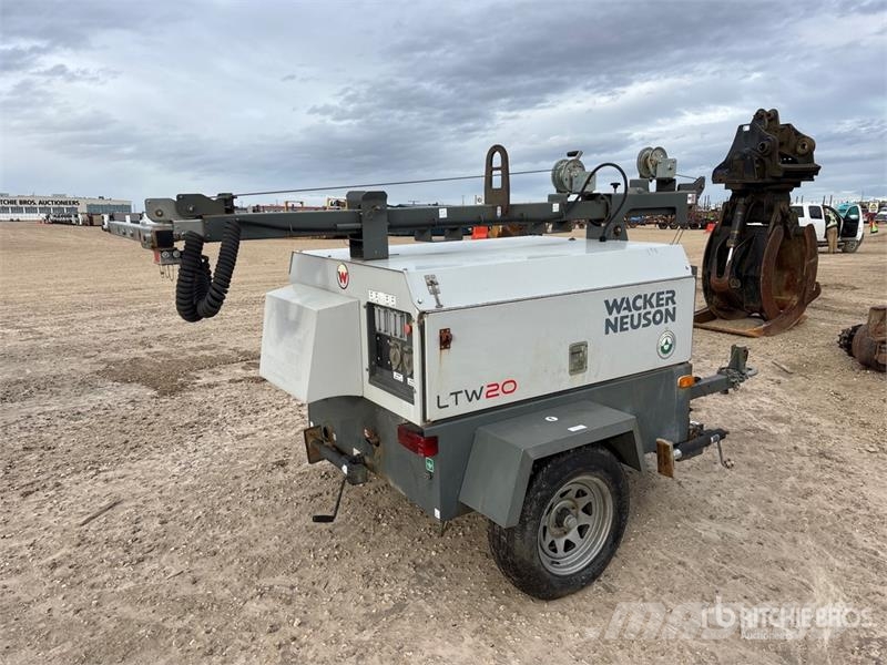 Wacker Neuson LTW20Z3 Rasvetni stubovi