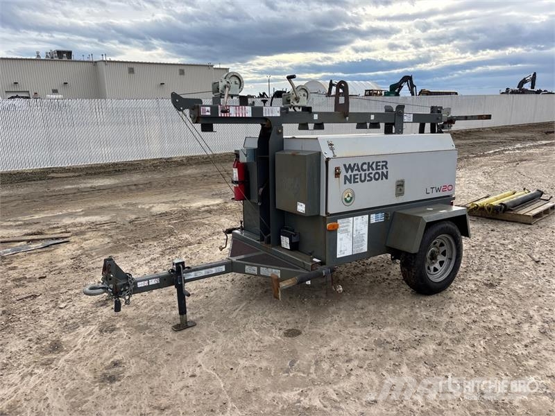 Wacker Neuson LTW20Z3 Rasvetni stubovi