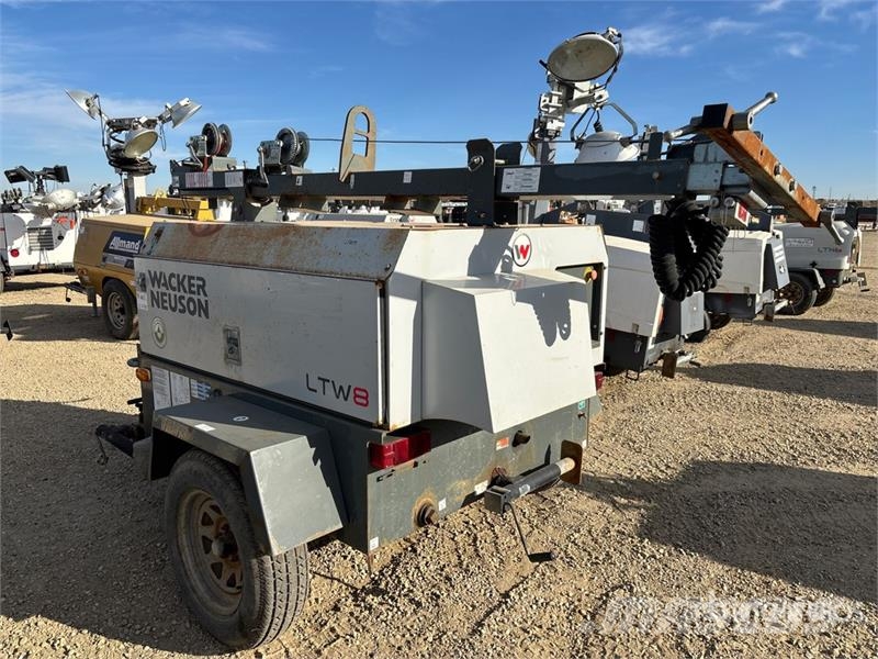 Wacker Neuson LTW8 Осветительные установки