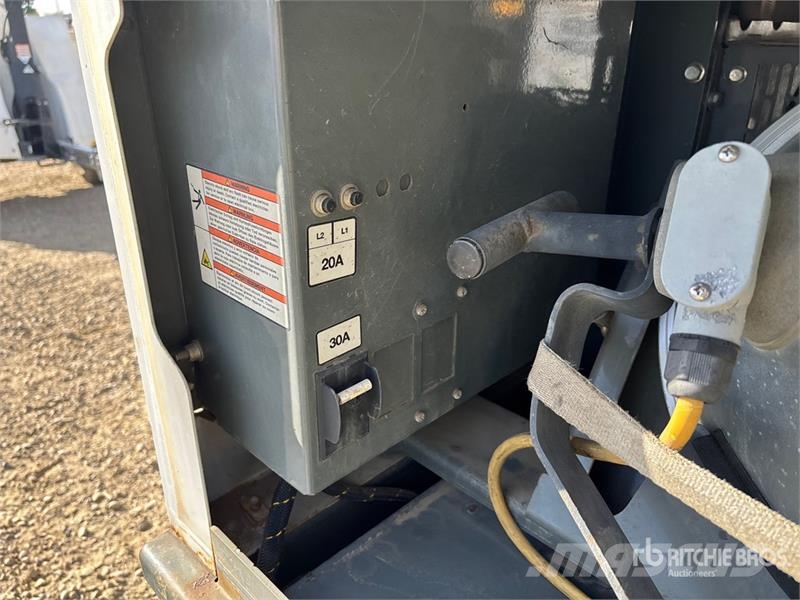 Wacker Neuson LTW8 Осветительные установки