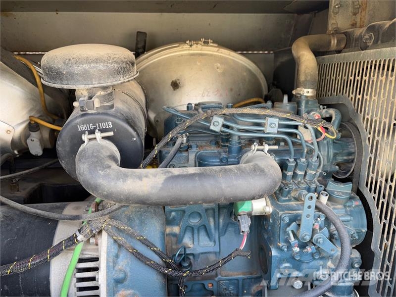 Wacker Neuson LTW8 Осветительные установки