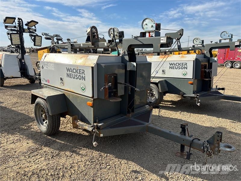 Wacker Neuson LTW8 Осветительные установки
