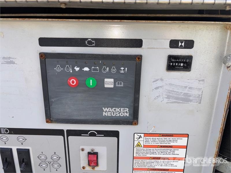 Wacker Neuson LTW8 Осветительные установки