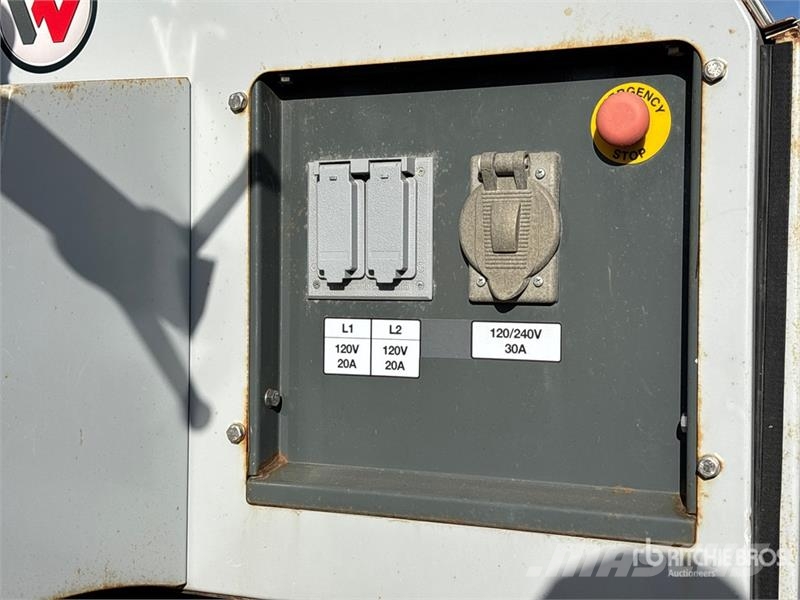 Wacker Neuson LTW8 Осветительные установки