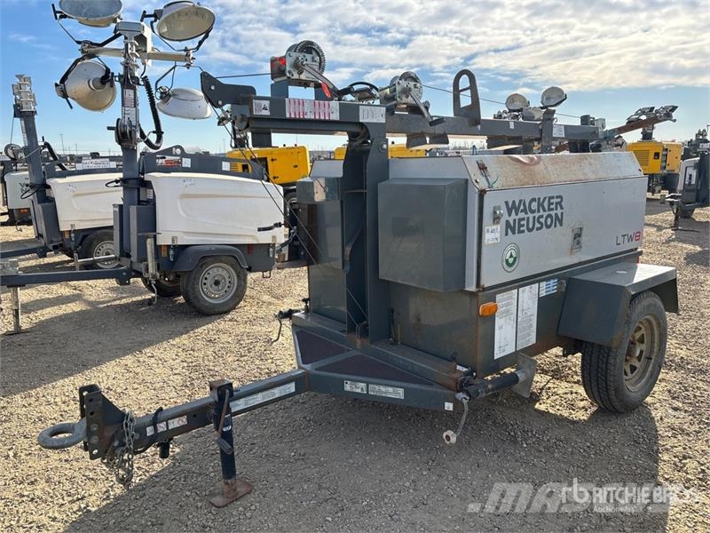 Wacker Neuson LTW8 Осветительные установки