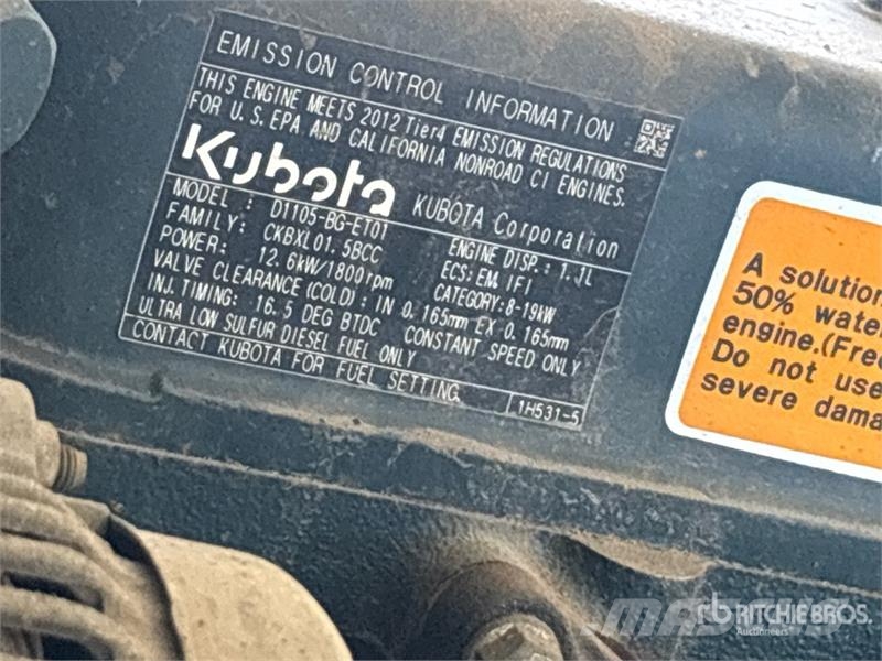 Wacker Neuson LTW8 Осветительные установки