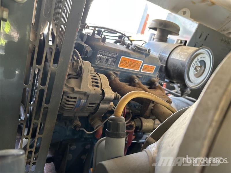 Wacker Neuson LTW8 Осветительные установки