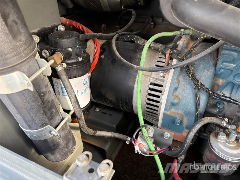 Wacker Neuson LTW8K Gaismas torņi
