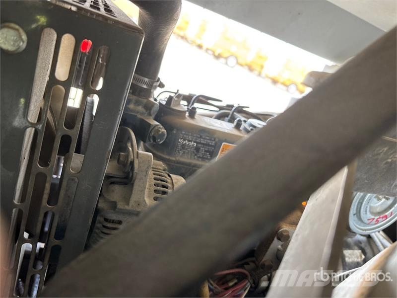 Wacker Neuson LTW8K Gaismas torņi