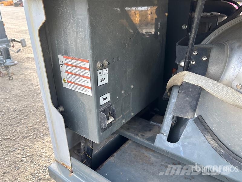 Wacker Neuson LTW8K Gaismas torņi