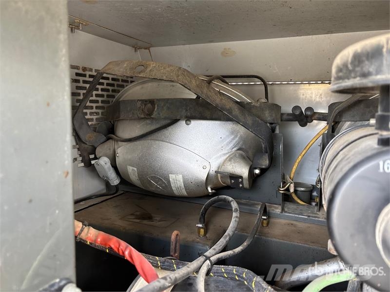 Wacker Neuson LTW8K Gaismas torņi
