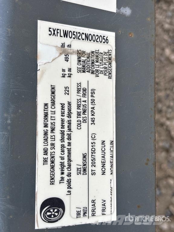 Wacker Neuson LTW8K Gaismas torņi