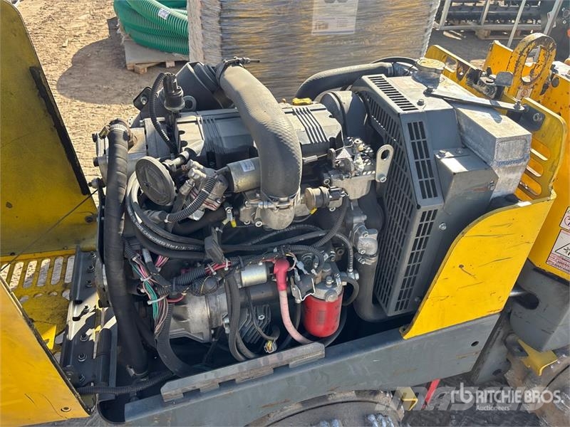 Wacker Neuson RTX SC2 Trench Compactor ضاغطات التربة