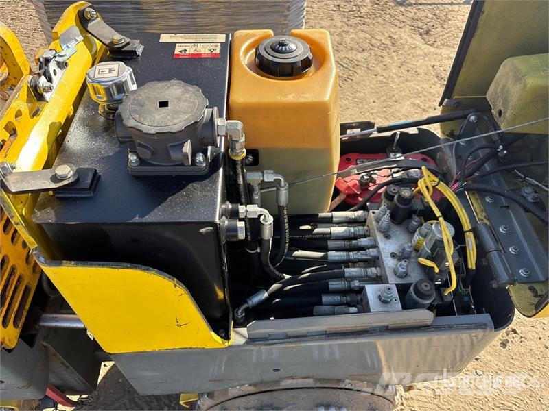 Wacker Neuson RTX SC2 Trench Compactor ضاغطات التربة
