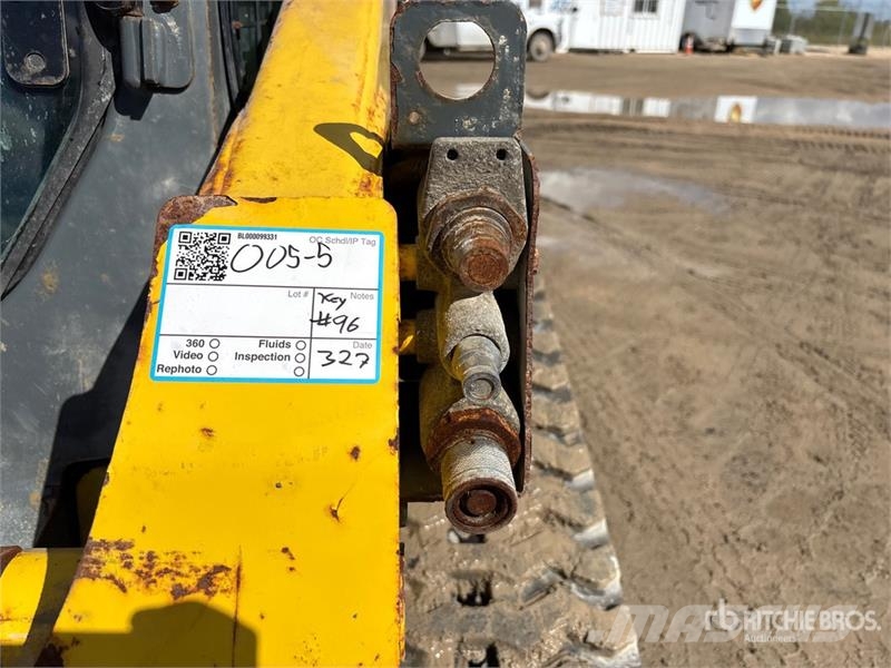 Wacker Neuson ST31 Skid steer mini nakladalci