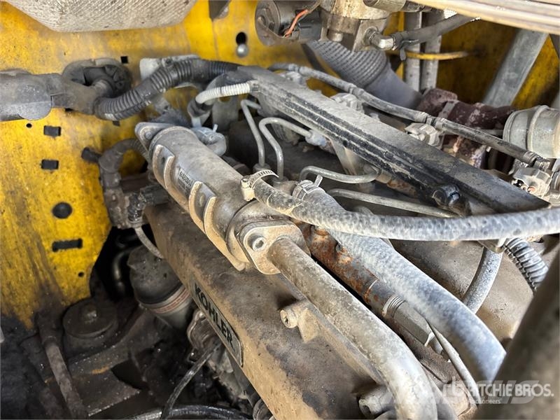 Wacker Neuson ST31 Skid steer mini nakladalci
