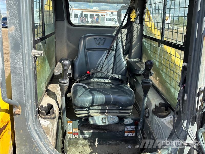 Wacker Neuson ST31 Skid steer mini nakladalci