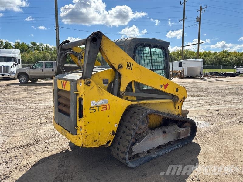 Wacker Neuson ST31 Skid steer mini nakladalci