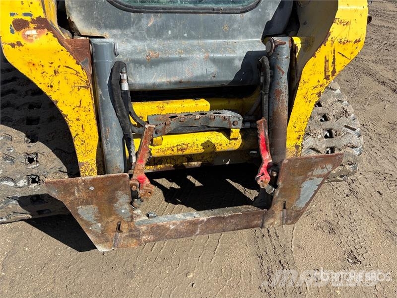 Wacker Neuson ST31 Skid steer mini nakladalci