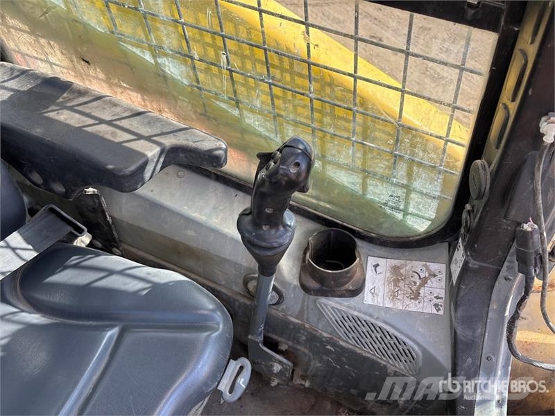 Wacker Neuson ST31 Skid steer mini nakladalci