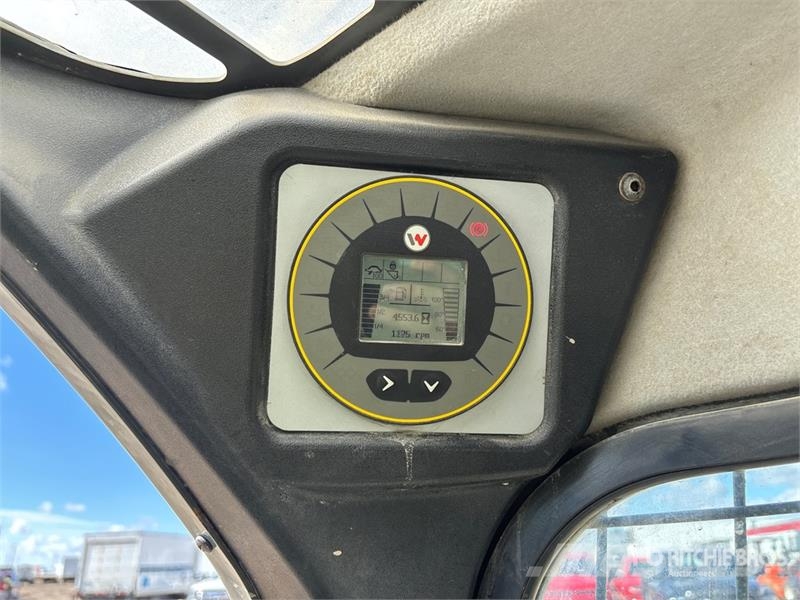 Wacker Neuson ST31 Skid steer mini nakladalci