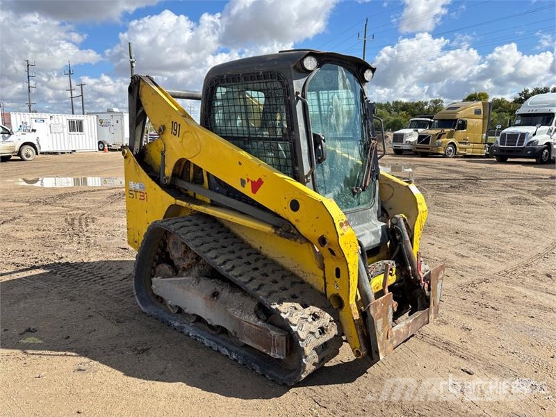 Wacker Neuson ST31 Skid steer mini nakladalci
