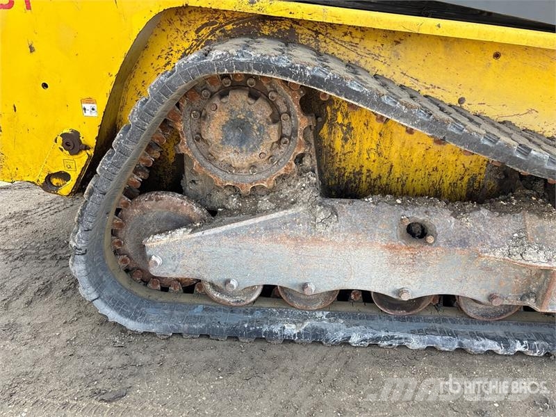 Wacker Neuson ST31 Skid steer mini nakladalci