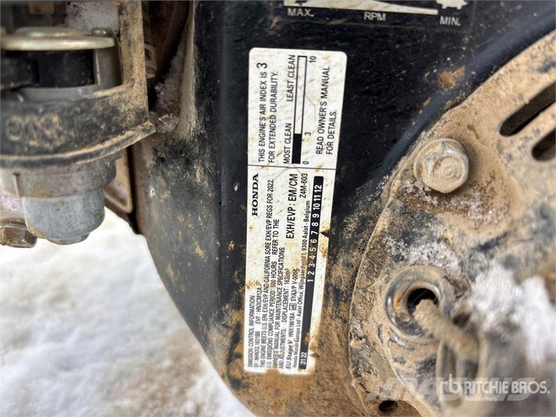 Wacker Neuson VP1550AW Vibratory Plate Compactor دكاكات أفقية