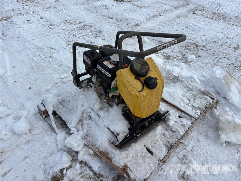 Wacker Neuson VP1550AW Vibratory Plate Compactor دكاكات أفقية