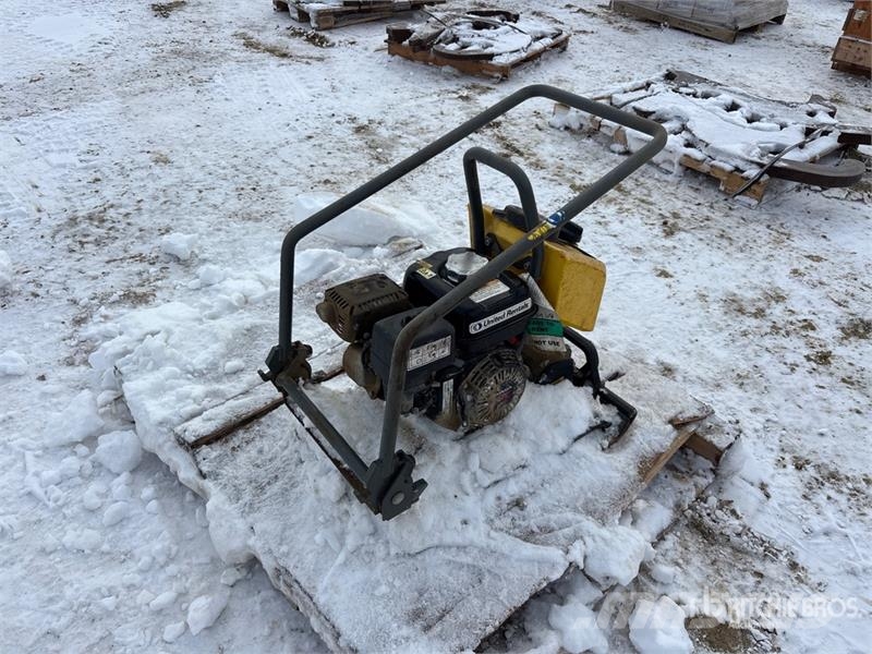 Wacker Neuson VP1550AW Vibratory Plate Compactor دكاكات أفقية