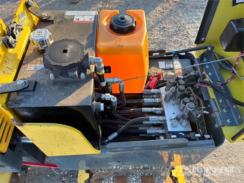 Wacker RTSC3 Trench Compactor Talajtömörítő gépek