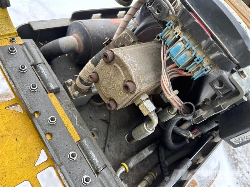 Wacker RTSC3 Trench Compactor ضاغطات التربة