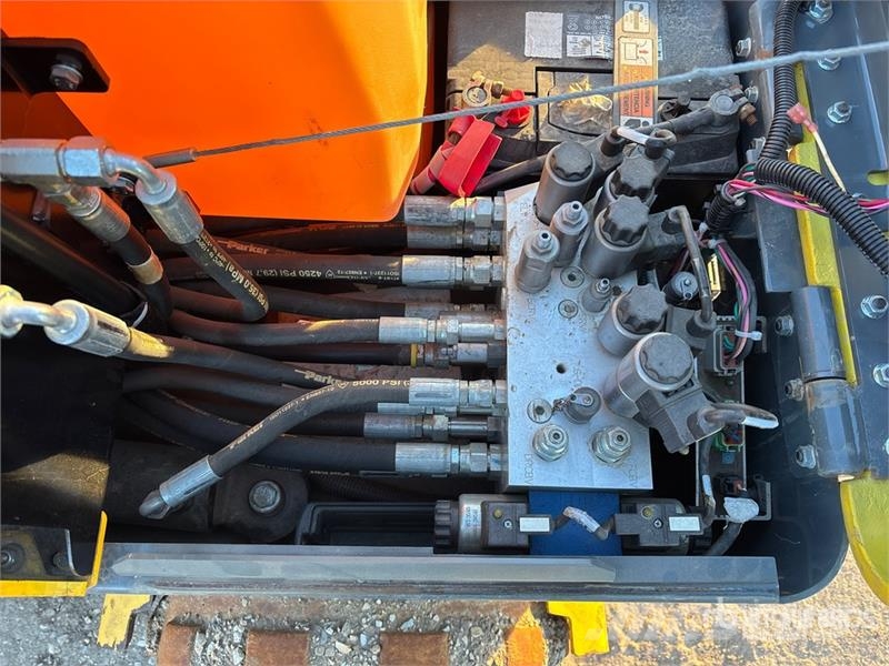 Wacker RTSC3 Trench Compactor Talajtömörítő gépek