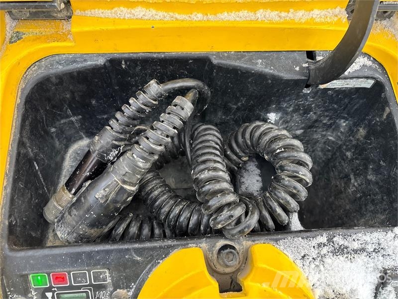Wacker RTSC3 Trench Compactor ضاغطات التربة