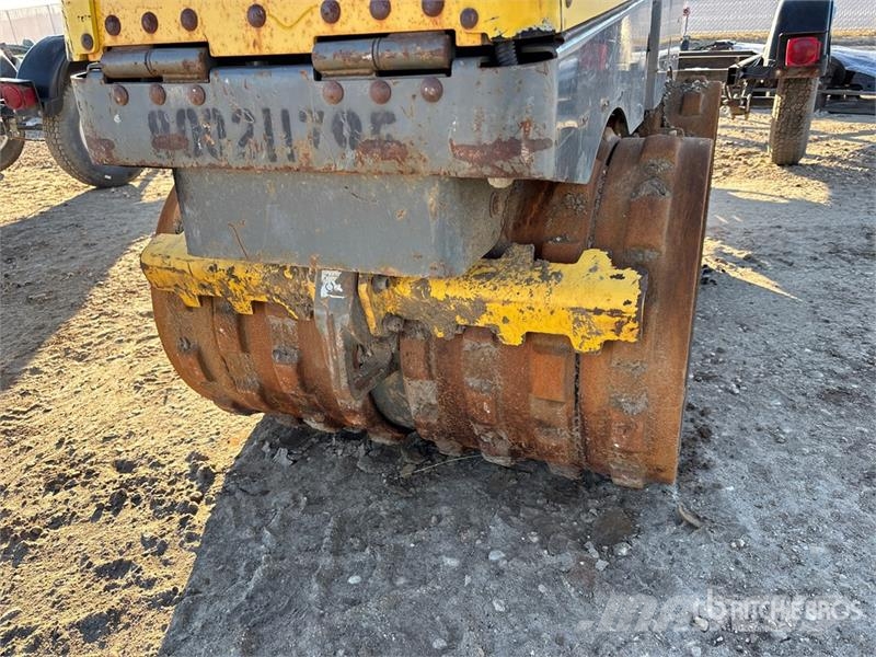 Wacker RTSC3 Trench Compactor Talajtömörítő gépek