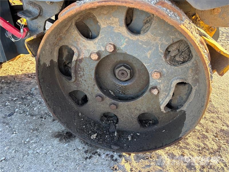 Wacker RTSC3 Trench Compactor Talajtömörítő gépek