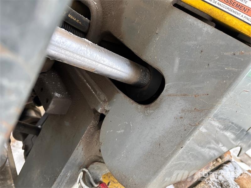 Wacker RTSC3 Trench Compactor ضاغطات التربة